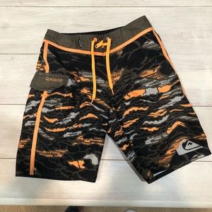 COPY - Boys Quiksilver shorts